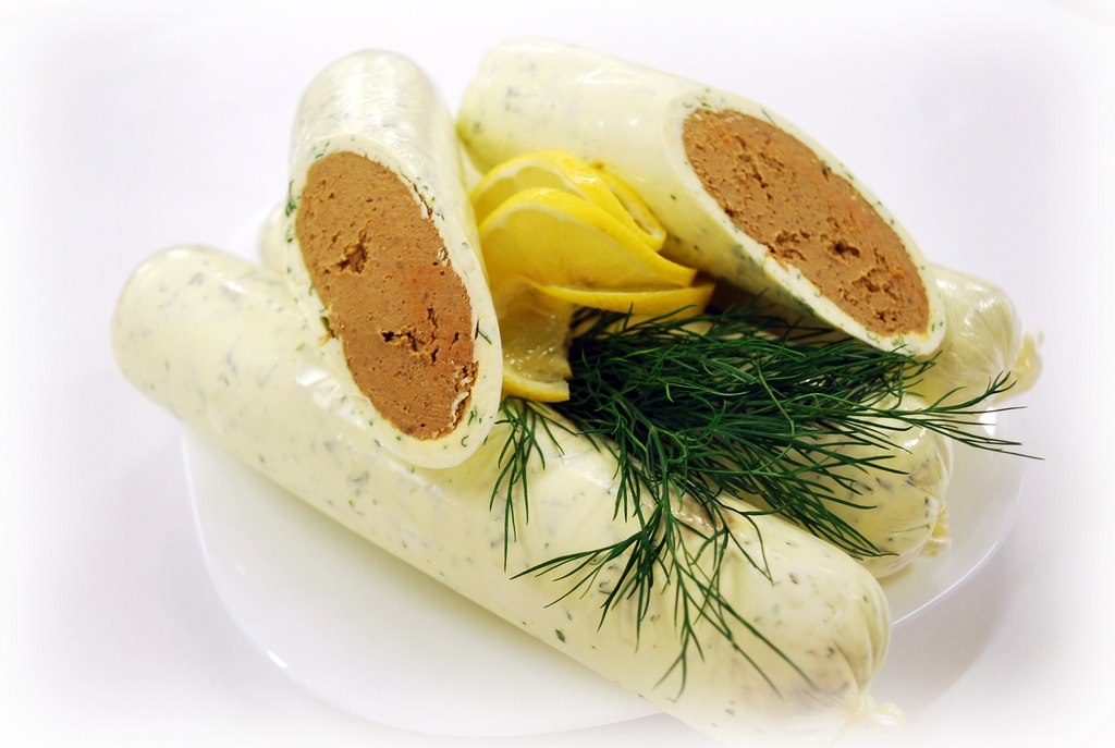 Pasteedirull ürdivõiga 200 g