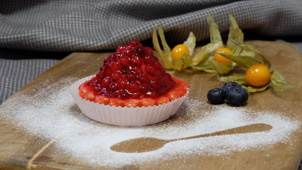 Korvike punase sõstraga 120 g