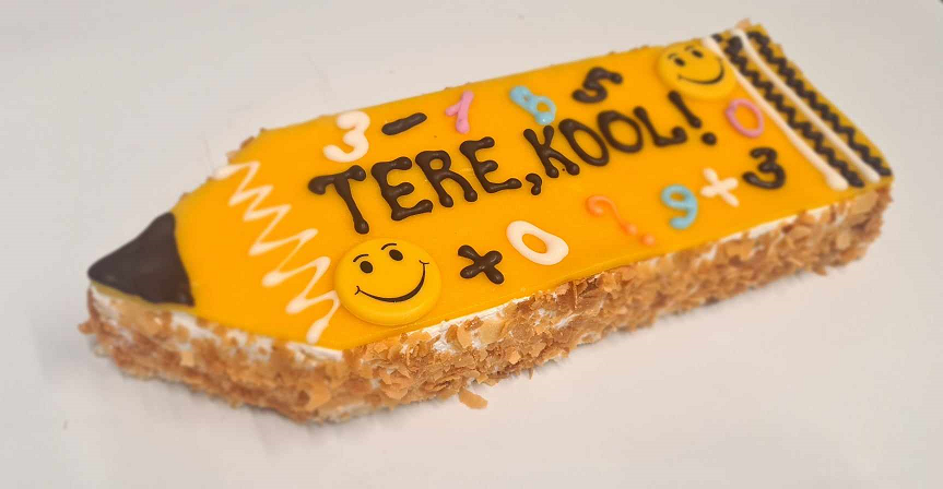 Tort "Tere kool"  550 g