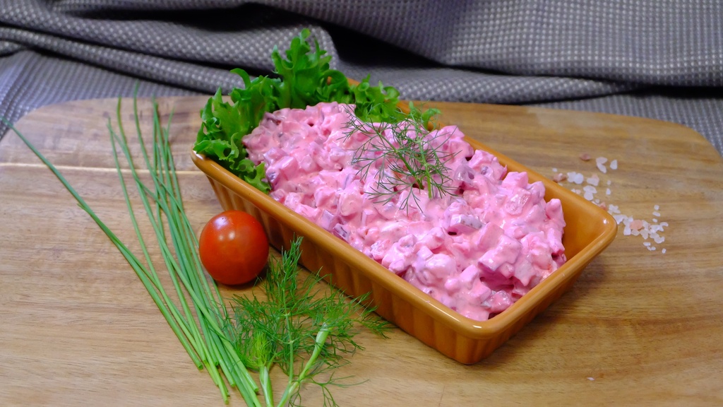 Singi-köögiviljasalat  KG