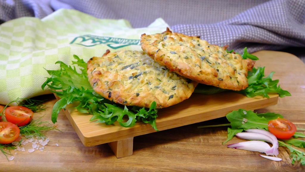 Suvikõrvitsa-kanafilee kotlet KG