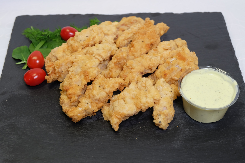 Kalaampsud dipikastmega 320 g