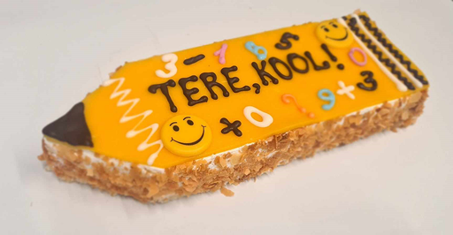 [11090] Tort "Tere kool"  550 g