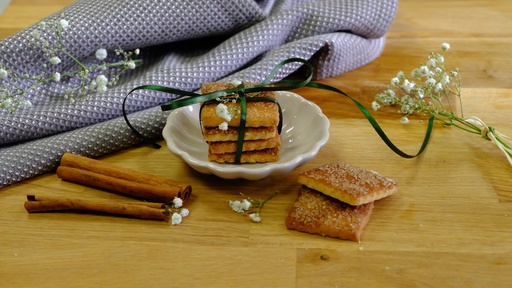 [11236] Küpsis Kaneeliruut 300 g