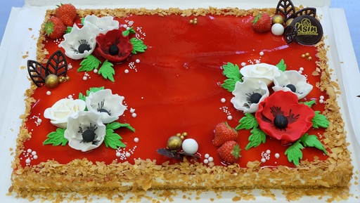 [11247] Maasika-toorjuustutort KG